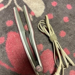 ストレートアイロン　家電 美容家電 ヘアケアの画像