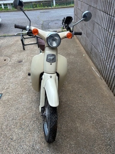 ホンダ リトルカブ50