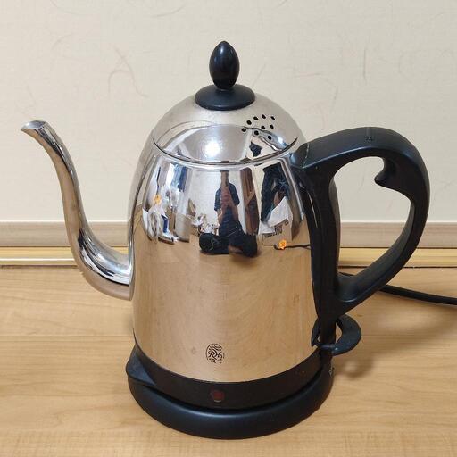 ラッセルホブス カフェケトル 1L レトロ