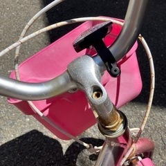 おもちゃ 子供用自転車の画像