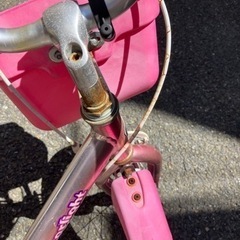 おもちゃ 子供用自転車の画像