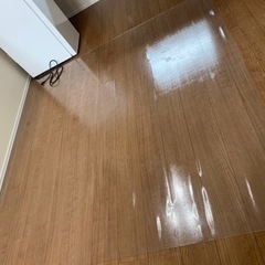 床マット 透明