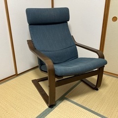 新品未使用 IKEA ポエング 組立て未 IKEA ポエング (MN) 下落合の椅子《ロッキングチェア》の中古