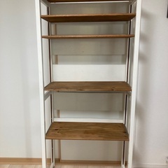 【問い合わせ多数の為一時休止します】DIY棚