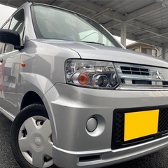 低走行6万キロ台‼️月々8千円〜分割可❗️車検2年付き！【名義変...