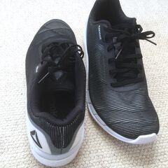 数度ジム室内で使用　REEBOK　リーボック　ファストフレックスウィーブ　メンズシューズ　スニーカー　２８cmの画像