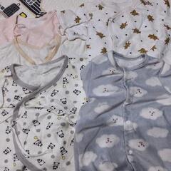 ベビー服まとめ売りの画像