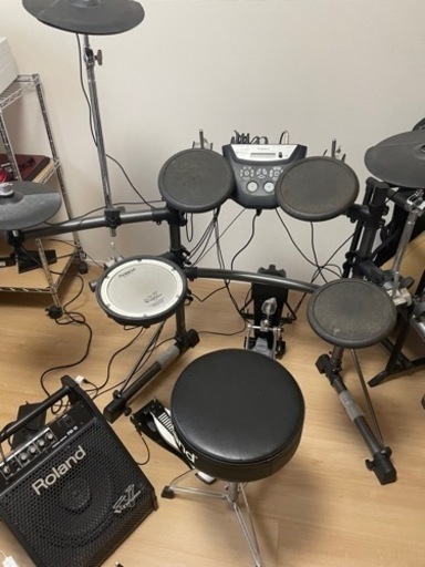 楽器 打楽器、ドラム