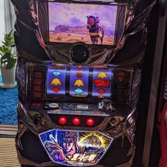 パチスロ実機！北斗の拳