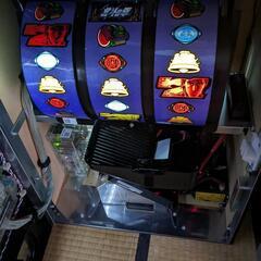 パチスロ実機！北斗の拳の画像