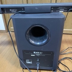 サウンドバーJBL BAR3.1
の画像