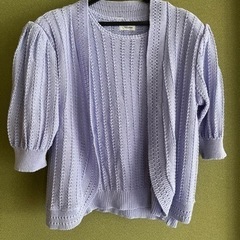 服/ファッション カーディガン レディースの画像
