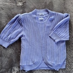服/ファッション カーディガン レディース