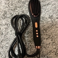 ストレートヒートブラシ未使用の画像