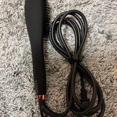 ストレートヒートブラシ未使用の画像