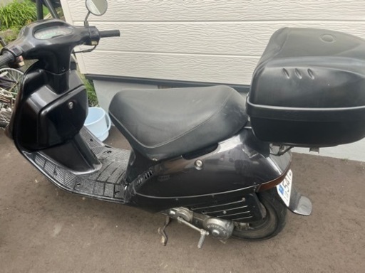 原付50CCスクーター
