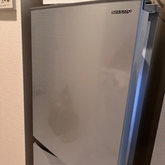 【受付終了】家電 キッチン家電 冷蔵庫の画像