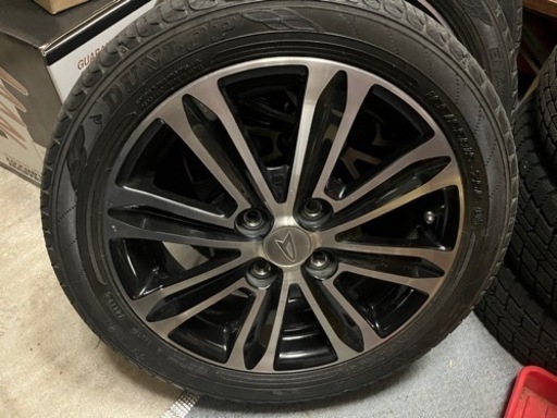 お取引き中　車のパーツ タイヤ、ホイール