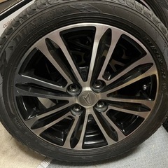 お取引き中　車のパーツ タイヤ、ホイールの画像