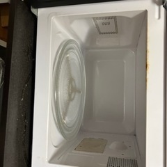 家電 キッチン家電 電子レンジの画像