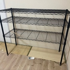 家具 収納家具 スチールラック