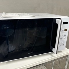電子レンジ YAMAZEN 2022年製
