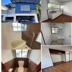 🤠🅿️賃貸戸建 西宮市名塩山荘7　JR福知山線「西宮名塩」  1階建3LDK  - 西宮市