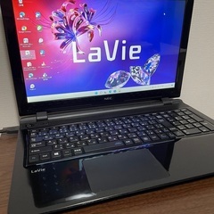 美品　ノートパソコン　Windows11 pro の画像