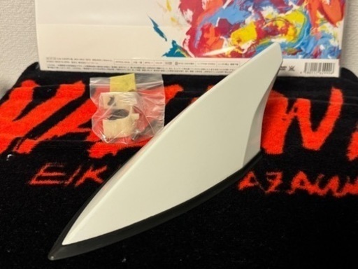 モデリスタ　トップノットアンテナ　シャークアンテナ　ドルフィンアンテナ　082