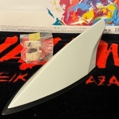 モデリスタ　トップノットアンテナ　シャークアンテナ　ドルフィンア...