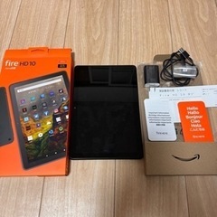 fire HD10