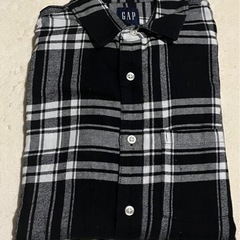 【6月末まで】GAPシャツ メンズ