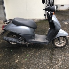 トゥデイ　原付バイクの画像
