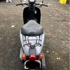 トゥデイ　原付バイクの画像