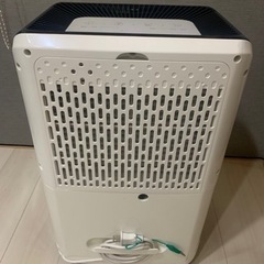 Air Plus 除湿機　ジャンク品の画像