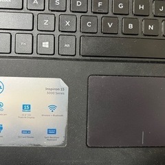 Dell Inspiron 15 3000の画像
