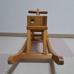 カワイ　木馬の画像