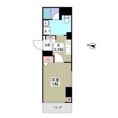 💙敷礼０！《1K》目黒区♦築浅物件！インターネット無料！宅配ボッ...