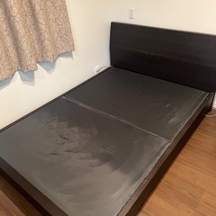 家具 ベッド ダブルベッド