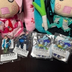 (取引終了)スカイピース　グッズ