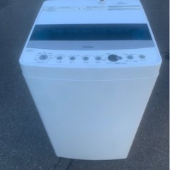 アース万代店　 ハイアール JW-C45D 4.5kg 全自動電...