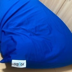 家具 ビーズソファ　yogibo の画像