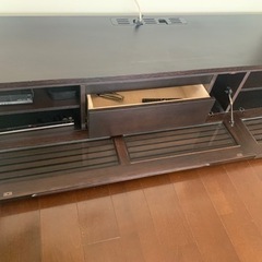 大塚家具テレビ台幅180cmの画像