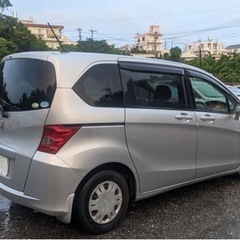 フリード②の画像