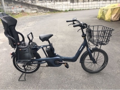 パナソニック電動アシスト自転車（16ah)