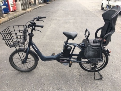パナソニック電動アシスト自転車（16ah)