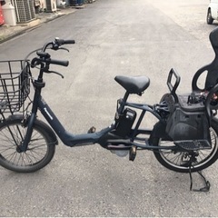 パナソニック電動アシスト自転車（16ah)