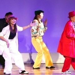 大人から始めるダンス40代50代60代メンバー募集中😀初心者🔰大歓迎の画像