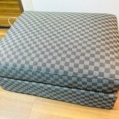 家具 ソファ 1人用ソファ　オットマン