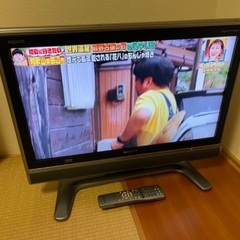 お譲りします　まだまだまだ観られます